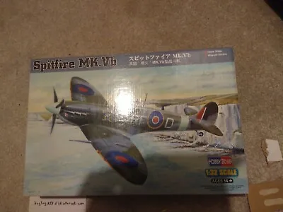 Cheapest On Ebay 1/32 Vickers Supermarine Spitfire  MK VB Hobbyboss New 1:32 5b • £31