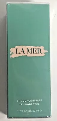 LA MER The Concentrate - 50ml  1.7 Oz SEALED • $204.84