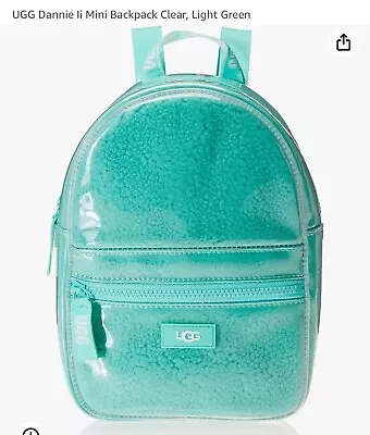 NWOT Ugg Dannie Li Mini Backpack • $14.99