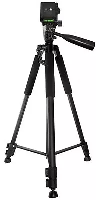 60  Pro Full Size Lightweight Tripod For Nikon D7200 D7000 D5600 D5500 D3400  • $29.99