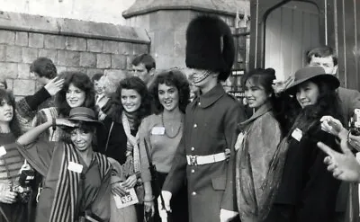 Vintage Press Photo Regno British Competitors Miss World 1980 About • $28.60