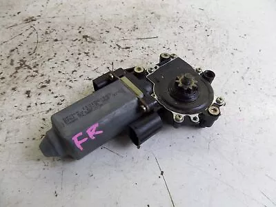 BMW 328i Right Front CoupeConvertible Window Motor E36 94-99 67628360977 318 325 • $54.99