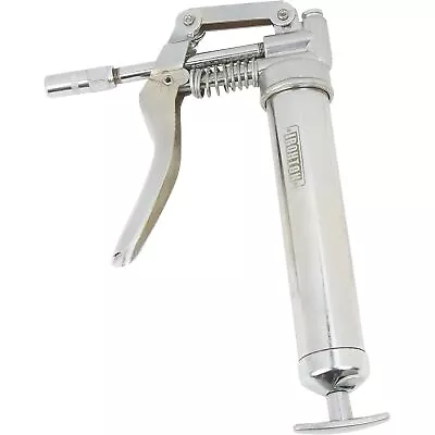 Ironton 3-Oz. Mini Grease Gun — Pistol Type 6000 PSI • $14.99