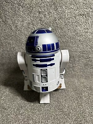 Hasbro R2D2 Smart Robot - 9 Inch Action Figure - Tested And Working • $35.95