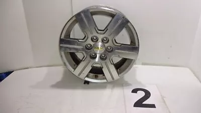 Wheel 18x7-1/2 Aluminum Alloy 6 Spoke Fits 2009-2012 Chevrolet Traverse 673108 • $115