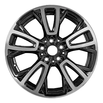 Refurbished 18x7 Machined Gloss Black Wheel Fits 2022-2023 Mini Cooper JCW • $259.96