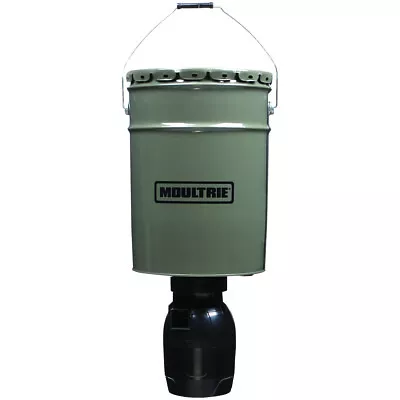 Moultrie Hanging Directional Feeder 6.5 Gallon • $98.81