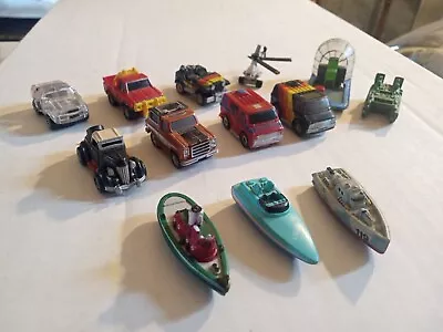 Micro Machines 13 Car/Boat Lot D • $0.99