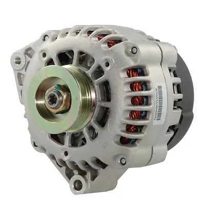 HIGH AMP ALTERNATOR Fits CHEVROLET CAVALIER PONTIAC SUNFIRE 2.2L L4 1999-02 220A • $175.27