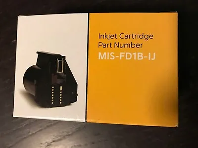 Inkjet Cartridge MIS-FD1B-IJ Compatible W/ FD100/FD200TI/Verifone/Eclipse & More • $29.99