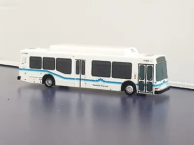 1:160 N Scale Bus NABI 40-LFW CNG Foothill Transit CUSTOM • $39.99