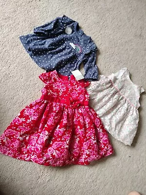 £1.50 • Buy 0 To 3 Months Baby Girl Bundle