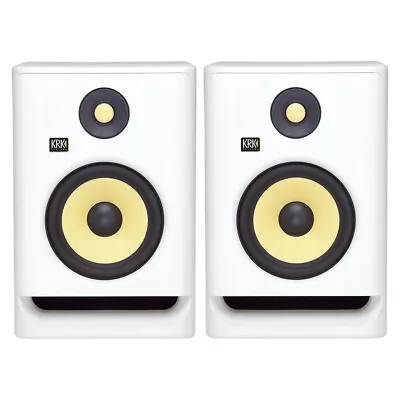 £360.50 • Buy KRK Rokit RP7 G4 White Noise (Pair)