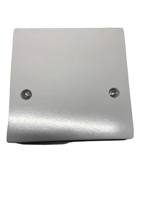 £8.99 • Buy GET  G45CX      45a Double Pole Cooker Outlet Plate