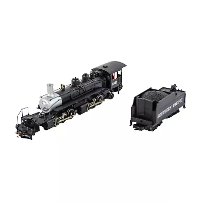 Mantua 1:87 HO Southern Pacific 2-6-6-2 Articulated Smoke Locomotive Model Train • $199.99
