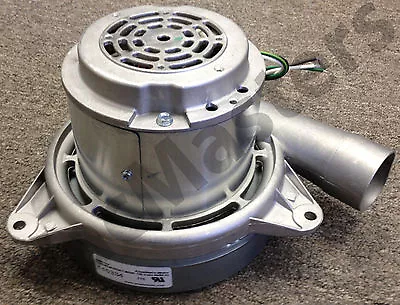 $197.99 • Buy Ametek Lamb 115334 Central Vacuum 120 Volt Motor, Fits Vacuflo Beam MD Nutone 