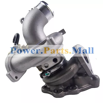 New Turbo Charger 49135-04850 For Smart Forfour Mitsubishi Colt 1.5L CZT 4G15T • $558.60