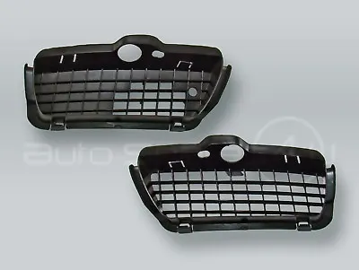$37.90 • Buy Front Bumper Lower Side Grille PAIR Fits 1993-1998 VW Golf MK3