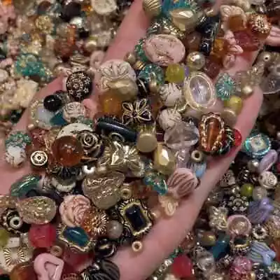 Vintage Now Bulk Jewelry Lot 130 Pieces ALL Brand New Untested 200+Mix And Match • $15.71