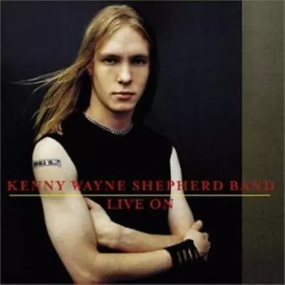 The Kenny Wayne Shepherd Band : Live On CD (1999) Expertly Refurbished Product • £12.07