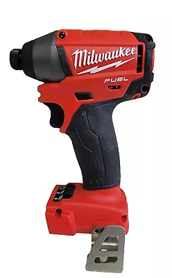 Milwaukee 2653-20 M18 FUEL  1/4  HEX IMPACT DRIVER. TOOL ONLY. NEW DISPLAY TOOL • $74.99