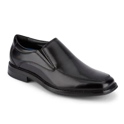 Dockers Mens Lawton Slip Resistant Safety Work Dress Slip-on Loafer Shoe • $49.99
