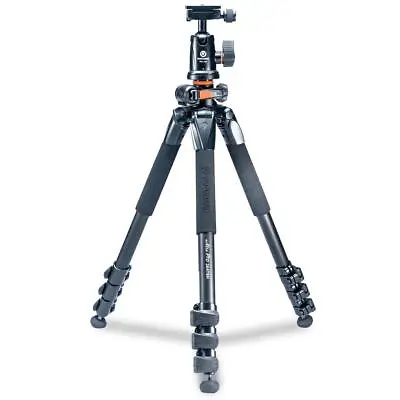 Vanguard ALTA PRO 264AT 4-Section Al Tripod With TBH-100 Head And QR Plate • $199.99