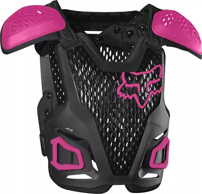 $79.95 • Buy Fox Racing R3 Guard Youth Chest Protector MX ATV Off-Road MTB One Size 24811-285