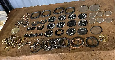 VTG Aircraft Aviation Instrument Repair Parts Lot • $129