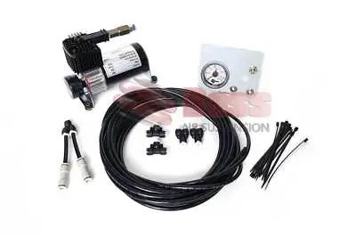 BOSS PX01 In Cab Kit For Air Bag Suspension - Compressor Gauge Switches Air Line • $375