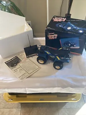 1985 Nikko Yamaha Moto-4 ATV RC ATC Quad 4 Wheeler Vintage With Box Rare • $69.99