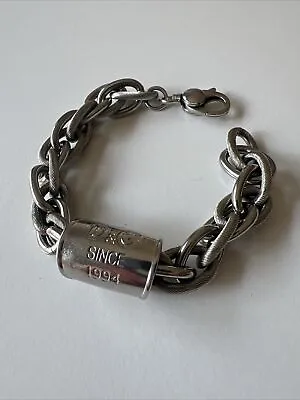 DOLCE & GABBANA D&G Chunky Chain Women’s Bracelet Stainless Steel • £45