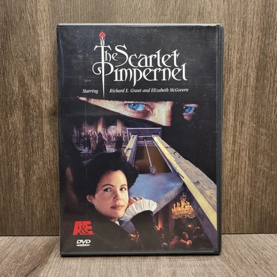 $14.99 • Buy The Scarlet Pimpernel (DVD, 1999) - With Insert