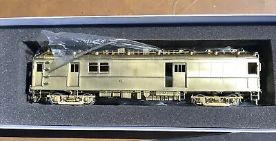 $99.99 • Buy Fm Models Brass O 0 Gauge Train Car Rpo  1404  Mint In Box Korea Vintage
