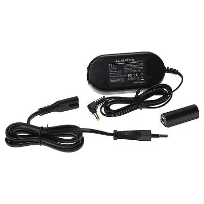 Power Supply + DC Coupler For Canon Digital Ixus 500 HS510 HS • £25.20