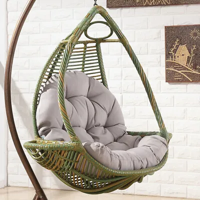 $30.99 • Buy Hanging Egg Chair Cushion Sofa Swing Chair Seat Relax Cushions Padded Pad Covers