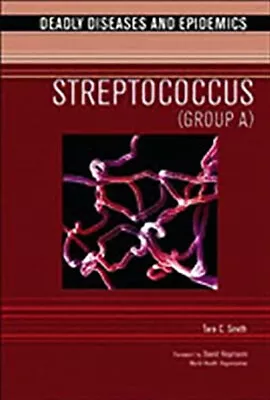 Streptococcus Hardcover Tara C. Smith • $7.72