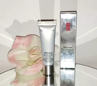 Elizabeth Arden Millenium Eye Renewal Cream 0.5oz SEALED • $21.99