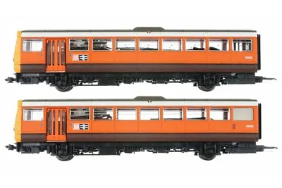 Dapol 2D-142-004 N Gauge Class 142 2 Car DMU 142001  Manchester PTE • £144