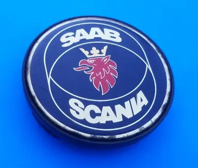 Saab Scania 900 9000 9-3 9-5 9-7 93 95 Wheel Rim Hub Cap Hubcap Center Cover A6 • $11.40