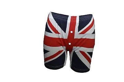 £5.99 • Buy Union Jack Boxer Shorts