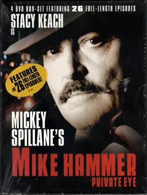 Mike Hammer: Private Eye • $32.49