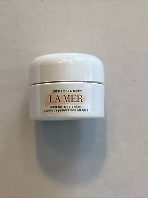 La Mer The Moisturizing SOFT Cream 3.5 Ml / 0.12 Oz Official Deluxe Mini Sample • $11.89