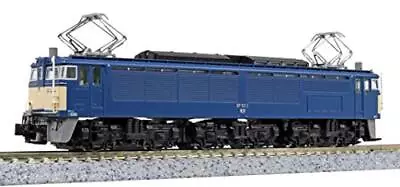 KATO N Gauge EF63 1 Quadratic JR Specification 3085-1 Model Railroad Electric L • $239.89