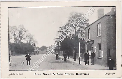 PPC Post Office & Park Street Chatteris Cambridgeshire • £7.95