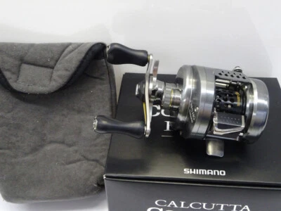 $345.99 • Buy  Near Mint W/Box  Shimano 17 Calcutta Conquest BFS HG ( Left ) Ship From Japan