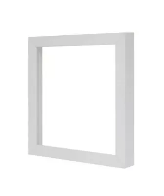 3D Deep Box Frame Range Picture Photo Frame Display In White Various Sizes 12x12 • £17.72