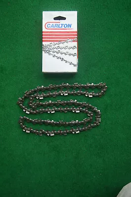 £19.13 • Buy 20  Chainsaw Chain .325  .063  81 Links Carlton Full Chisel K3l-081g = 22lpx081g