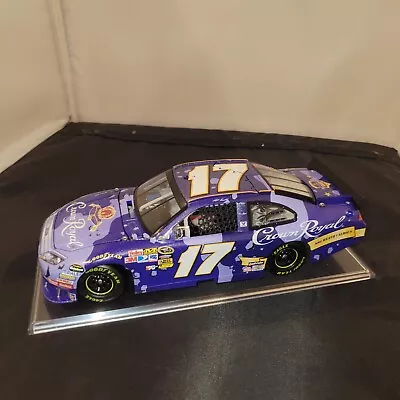 Matt Kenseth #17 2010 Fusion Crown Patriotic 1:24 Action- Color Purple NICE • $44