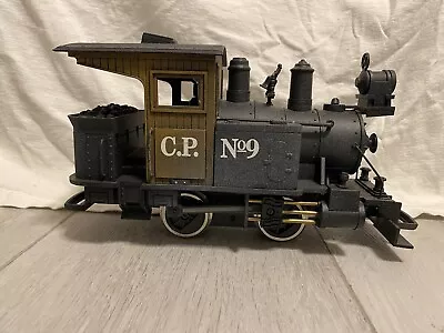 Kalamazoo G-scale Locomotive Train Engine Cp #9 Unable To Test Sold As-is • $89.99